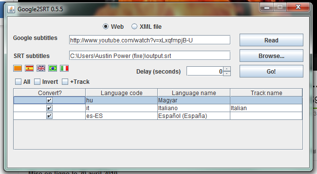 (Sous-titrage en "Closed Captions" sur Youtube) Ma méthode de sous titrage Tuto5-3abdff3