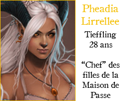 Pheadia Lirrellee Pheadia Lirrellee