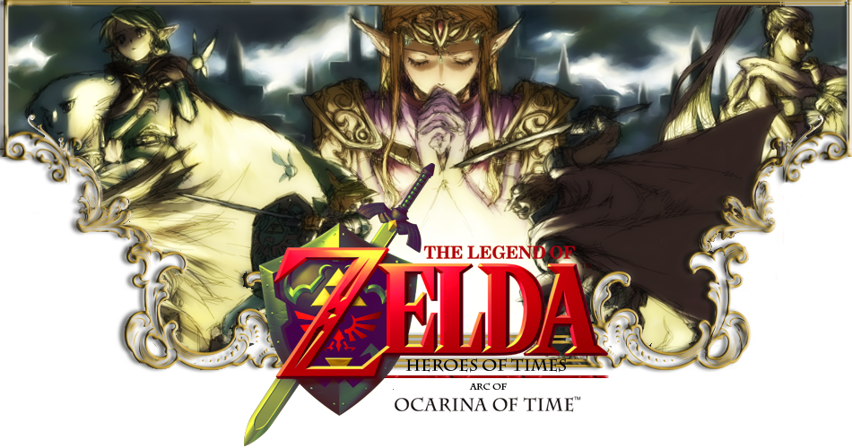 Zelda - Arc Of