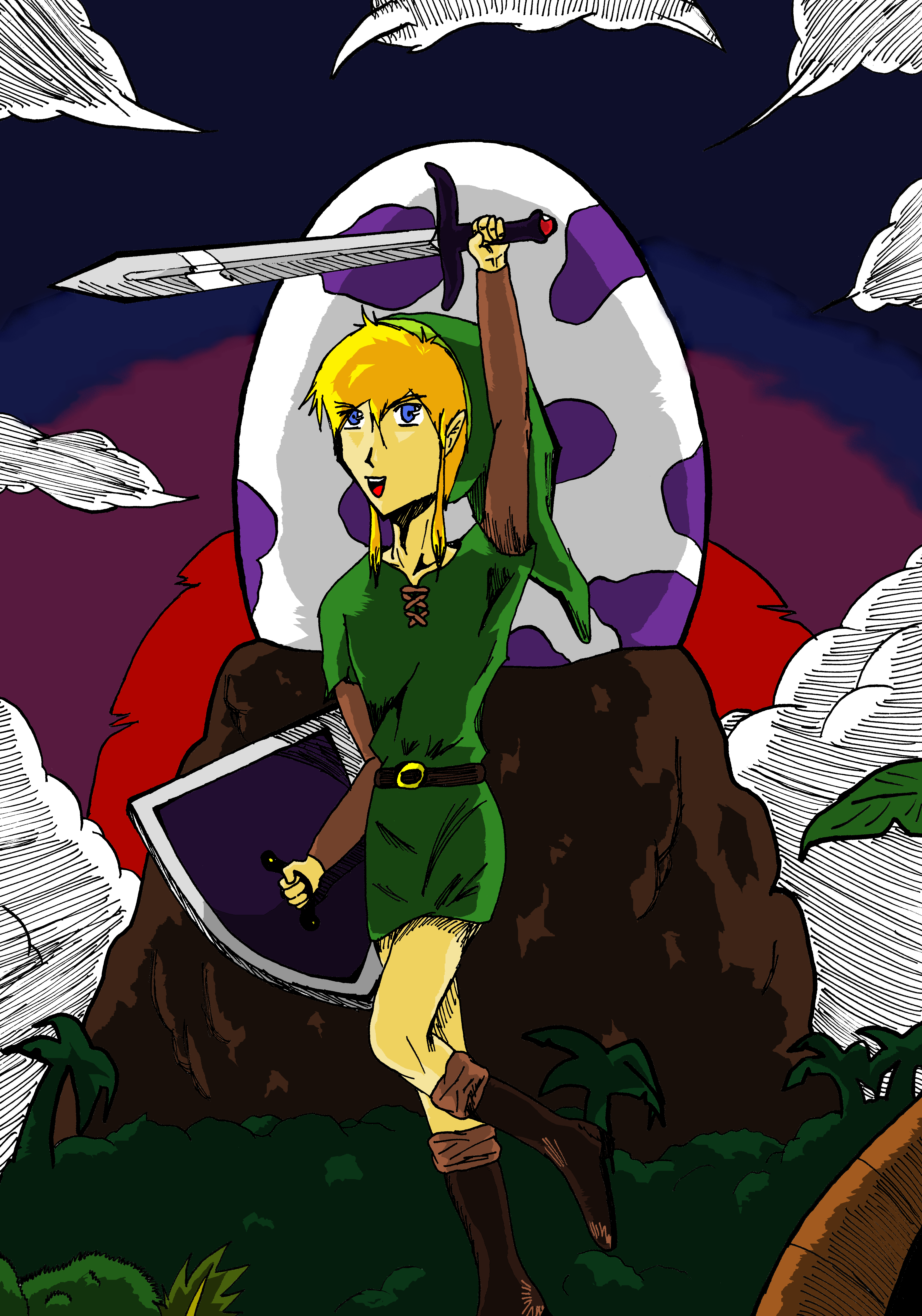 cover