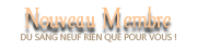 Nouveau Membre Nouveau Membre
