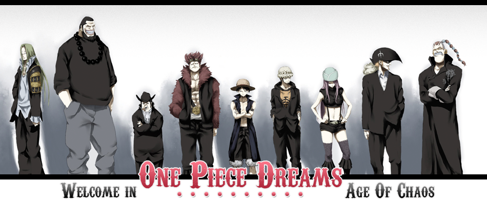 One Piece Dreams